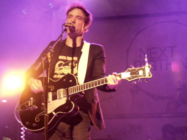 Mikel Jollett, The Airborne Toxic Event