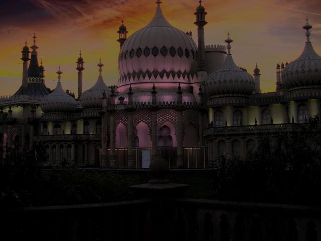 Brighton Dome, 2018
